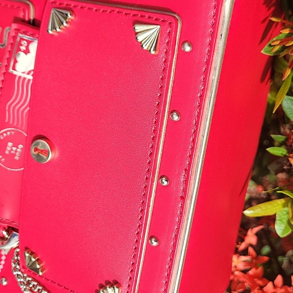 Kate spade mailbox truly yours crossbody - Picture 3 of 17